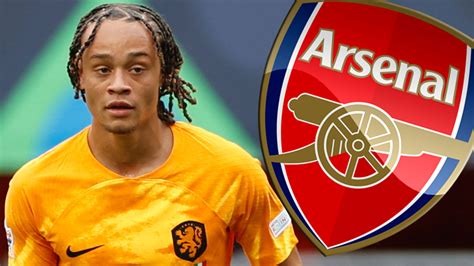 arsenal xavi simons transfer